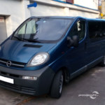 PRENÁJOM - OPEL VIVARO 1,9 CDTI L2H1