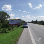 Billboard na prenájom - Vranov nad Topľou VT 006