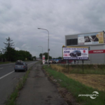 Billboard na prenájom - Vranov nad Topľou VT 013