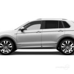 NA PRENÁJOM - VOLKSWAGEN TIGUAN 2,0 TDI 4X4 (AUTOMAT)