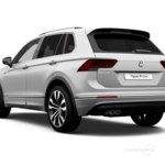 NA PRENÁJOM - VOLKSWAGEN TIGUAN 2,0 TDI 4X4 (AUTOMAT)