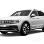 NA PRENÁJOM - VOLKSWAGEN TIGUAN 2,0 TDI 4X4 (AUTOMAT)