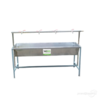 NA PRENÁJOM - Antikorový umývací žľab