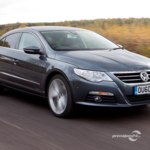 NA PRENÁJOM - VOLKSWAGEN PASSAT CC COUPE 2.0 TDI 