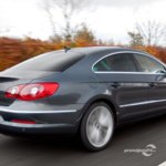 NA PRENÁJOM - VOLKSWAGEN PASSAT CC COUPE 2.0 TDI 