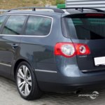 VW PASSAT COMBI