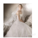 Na prenájom svadobné šaty LA SPOSA - Holiday colour : white