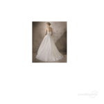 Na prenájom svadobné šaty LA SPOSA - Holiday colour : white