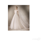 Na prenájom svadobné šaty LA SPOSA - Hadara colour : off white