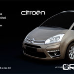 Citroën GRAND C4 PICASSO