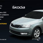 ŠKODA RAPID 1.2 TSI