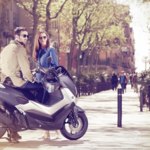 POŽIČIAME MOTOCYKEL - Yamaha NMAX 125