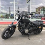 POŽIČIAME MOTOCYKEL - Yamaha XV950R