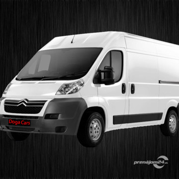 Na prenájom - CITROEN JUMPER 3.0