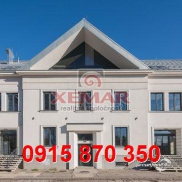  Na prenájom - kancelárske priestory v centre mesta Banská Bystrica