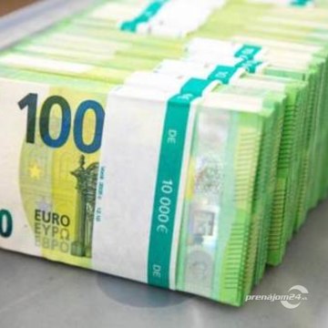 Pôžicky do 24 hodín pre celú Európu   