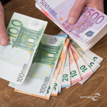 Pôžičky od 1000 €