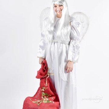 Na prenájom dámsky kostým - Anjel 