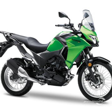 KAWASAKI VERSYS X 300 - NA PRENÁJOM