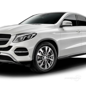 NA PRENÁJOM - MERCEDES-BENZ GLE 3.0 D COUPE (AUTOMAT, 4 MATIC)