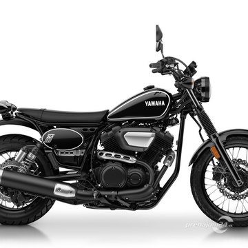 YAMAHA XV 950 SCR - NA PRENÁJOM