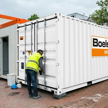 NA PRENÁJOM - SKLADOVACIE KONTAJNER, VNÚTORNÝ ROZMER 6,03 M VRÁTANE E-BALÍČKA