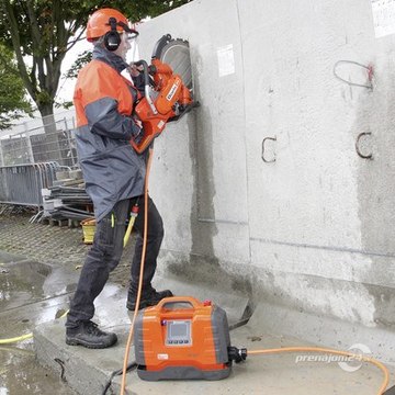 NA PRENÁJOM - KRUHOVÁ ROZBRUSOVACIA PÍLA VYSOKOFREKVENČNÉ