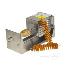KRÁJAč zemiakových špirál elektrický - NA PRENÁJOM