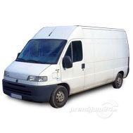 Fiat DUCATO 2.8 JTD na prenájom