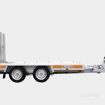 NA PERNÁJOM - PREPRAVNÍK NA STROJA 2 500 KG