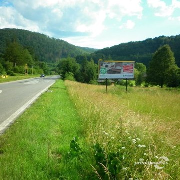 Billboard na prenájom - Košice