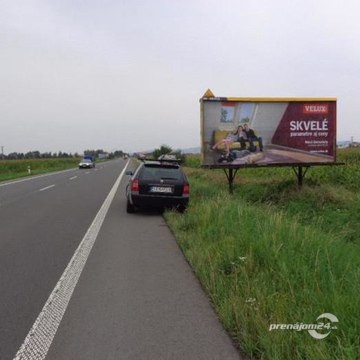Billboard na prenájom - Senica