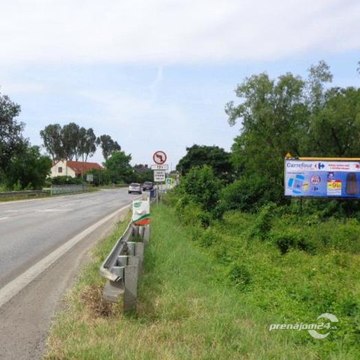 Billboard na prenájom - Bučany
