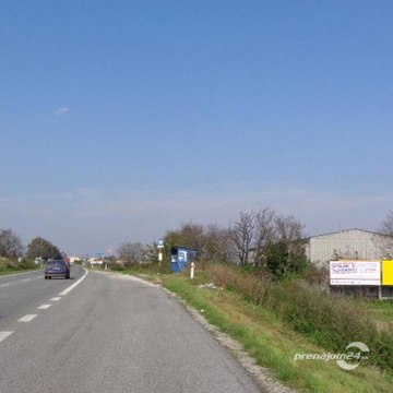 Billboard na prenájom - Šelpice 