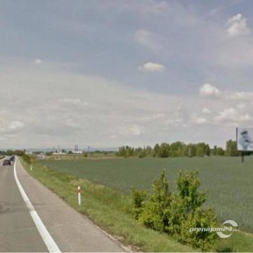 Billboard na prenájom - Vlčkovce