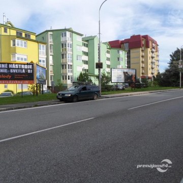 Billboard na prenájom - Lamač