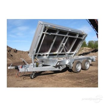 NA PRENÁJOM - VOZÍK SKLÁPAČ