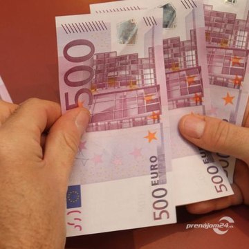 Najrýchlejšia pôžička na čokoľvek