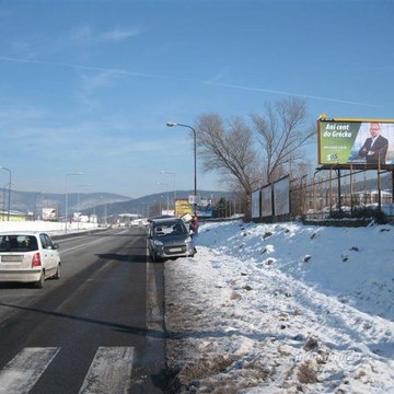 Billboard na prenájom - Žiar n. Hronom