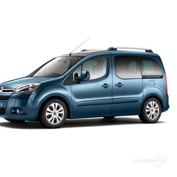 Citroen Berlingo 1,6 L HDi diesel