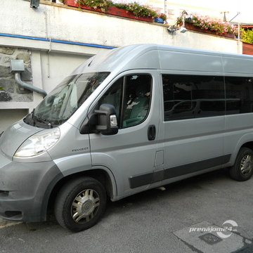 PRENÁJOM - PEUGEOT BOXER 2,2 HDI