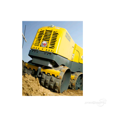 Na prenájom - kolesový dumper 