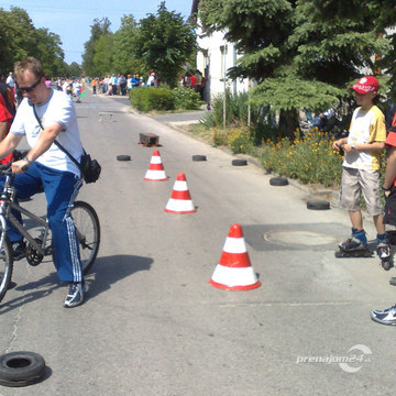 Na prenájom- Funny Bike 