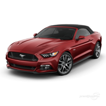 NA PRENÁJOM - FORD Mustang GT 5.0