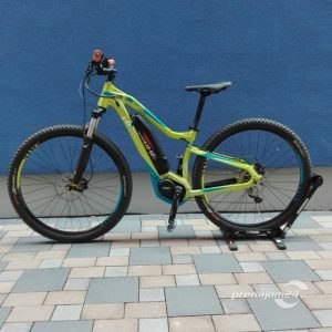 Požičiame elektrobicykel Haibike SDURO HardNine RC 2016 