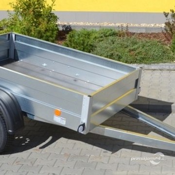 NA PRENÁJOM - VOZÍK HANDY 8