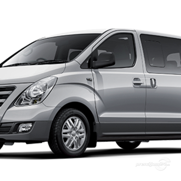 NA PRENÁJOM - HYUNDAI H1 2,5 CRDI 