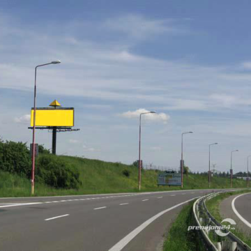 Bigboard na prenájom - Vajnory