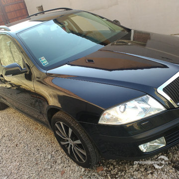Na prenájom - Škoda Octavia combi 