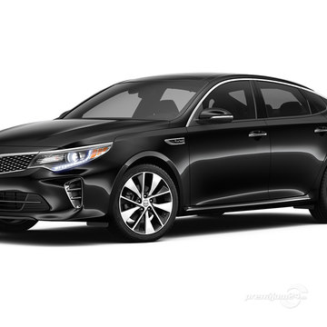 NA PRENÁJOM - Kia Optima 1.7 CRDi